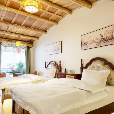 Shanshuiyuan Homestay