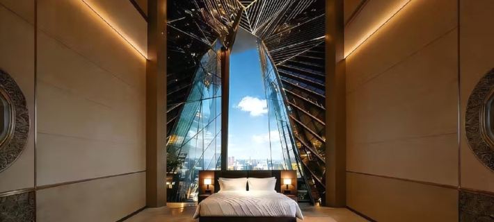 Milan • Serenity Haven Design Hotel (Nandan Bus Terminal Jin Furong Plaza) Hotele w: Powiat Nandan