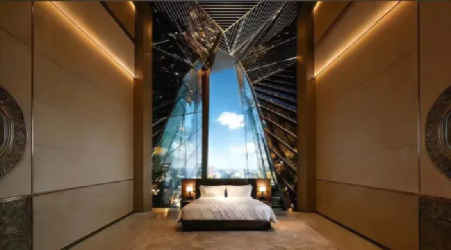 Milan • Serenity Haven Design Guesthouse (Nandan County Bus Terminal Jinfurong Plaza)