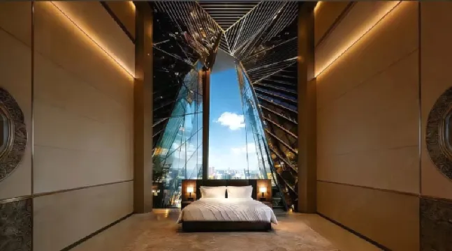 Milan • Serenity Haven Design Guesthouse (Nandan County Bus Terminal Jinfurong Plaza)