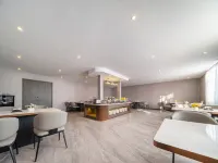 Jifeng International Hotel (Hailun) - Frühstück