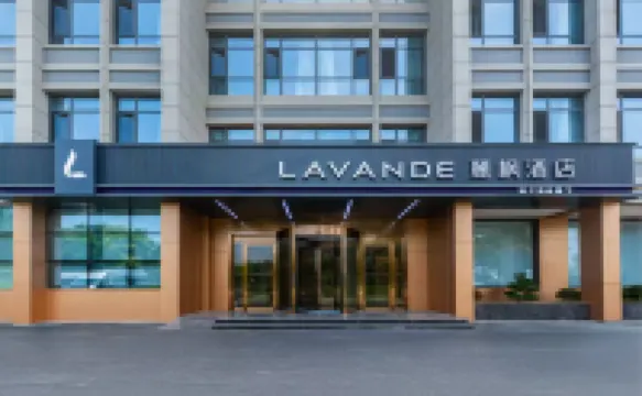 Lavande Hotel (Yancheng High-Speed Railway Station)