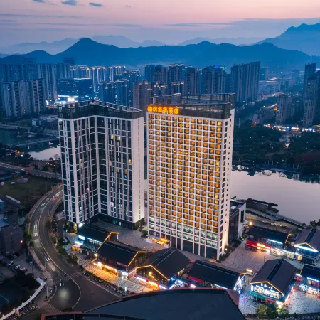 BoYue CloudScape Hotel