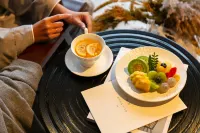 Mangshi Narrative Villa – Private Hot Spring Resort (Dai Ancient Town & Golden Pagoda Branch) - Romantic