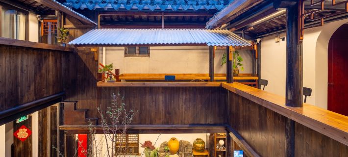 Manxingju•Flower Room Inn Hotels in Kunshan