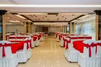 Three Kingdoms Grand Hotel (Hanzhong Central Plaza) - breakfast