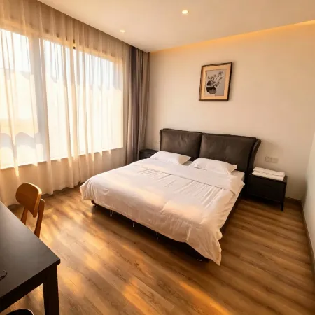 Qingxi Muyin Homestay