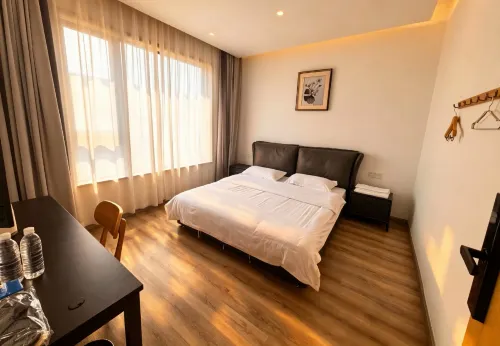Qingxi Muyin Homestay