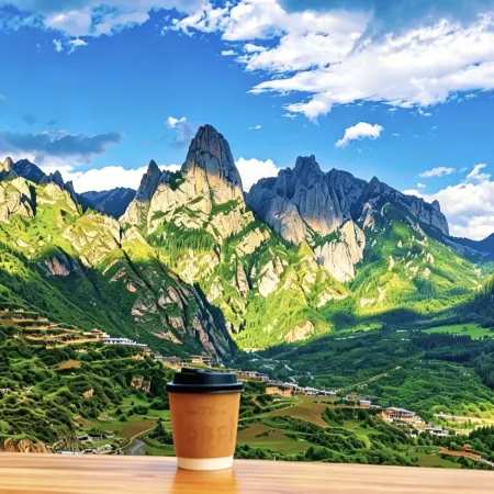 Wuyu Mountain View Homestay