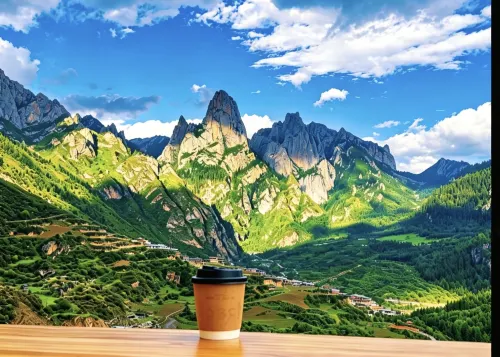 Wuyu Mountain View Homestay