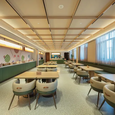 Orange Hotel（Zhangjiakou YuXian Branch)