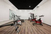 Jinyi Preferred Hotel (Inner Mongolia University of Science & Technology Baotou Station) - Gym