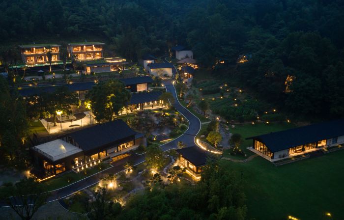 Yunyin Mountain Lodge