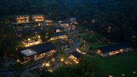 Yunyin Mountain Lodge