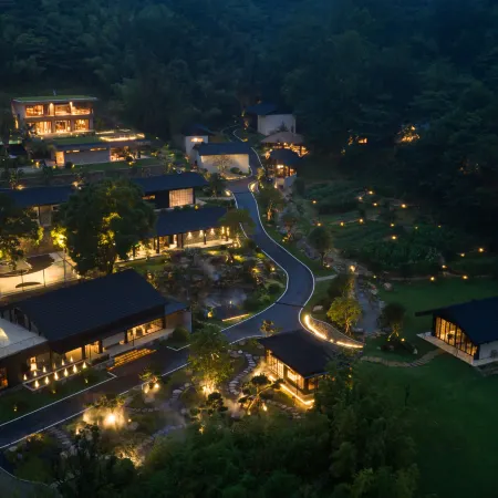 Yunyin Mountain Lodge