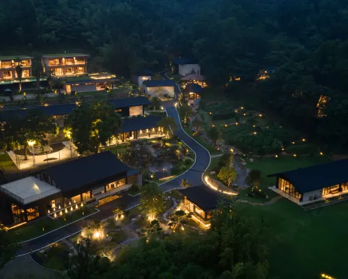 Yunyin Mountain Lodge Hotels in Longyan