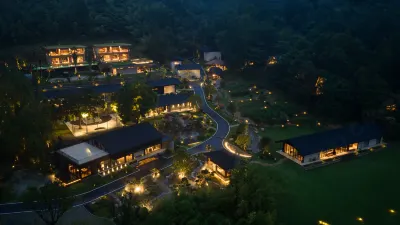 Yunyin Mountain Lodge Hotels in Xinluo District