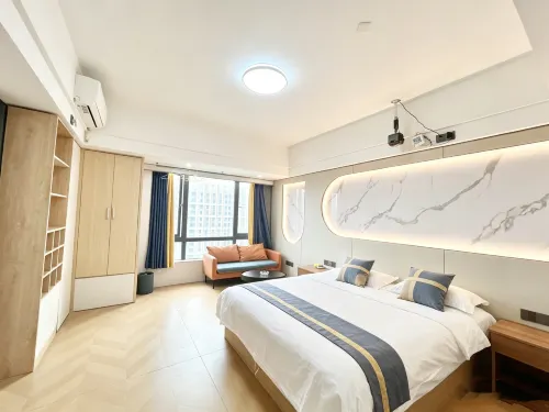 Fuzhou Youzi Boutique Stay Apartment - Condos