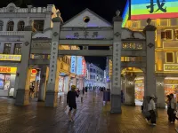 金桔子江景民宿（朝陽廣場三街兩巷店） - 廚房