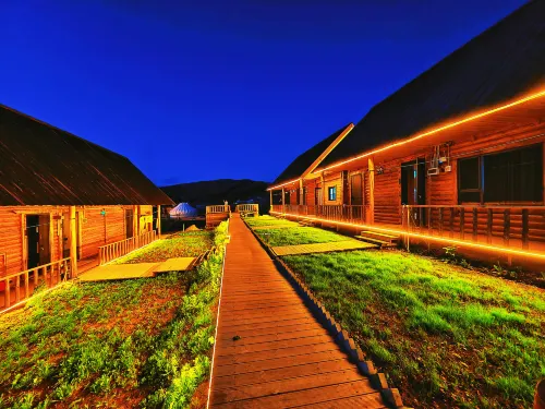 Batu Courtyard (Baihaba Scenic Area)
