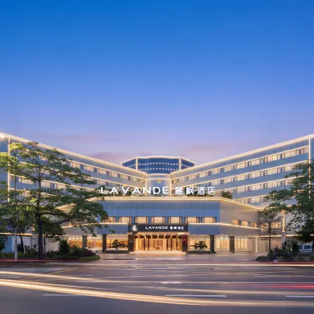 Lavande Hotel (Beihai Silver Beach)
