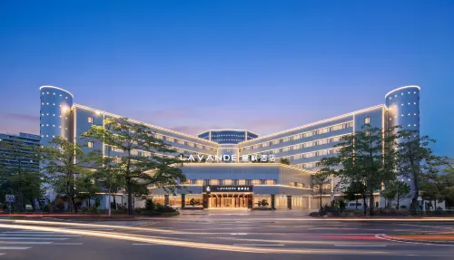 Lavande Hotel (Beihai Silver Beach) - 4-Star