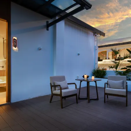 Shanhe Yue · Aurora | Luxury Smart Vacation Retreat (Nanmen Store, Dali Ancient City)