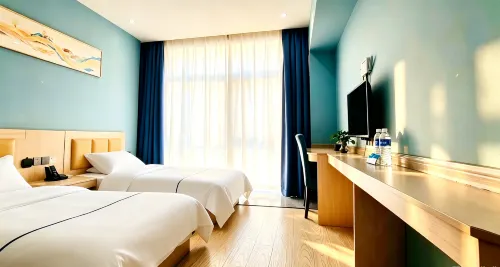 Xuancheng Guangde Wanjia Express Inn