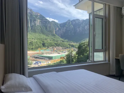 Jianshan Guesthouse - ห้องครัว