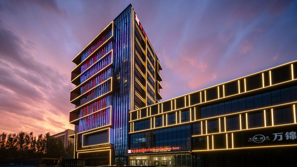 Hohhot South Second Ring Hilton Garden Inn Hotel