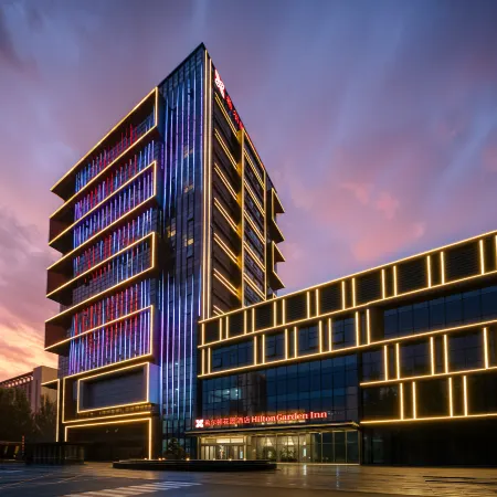 Hohhot South Second Ring Hilton Garden Inn Hotel