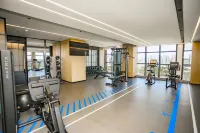 Four Points by Sheraton Yulin High-Tech Zone - Gym
