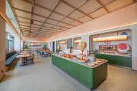 Orange Hotel (Lanzhou Zhongchuan Airport T3 Terminal) - บูติค