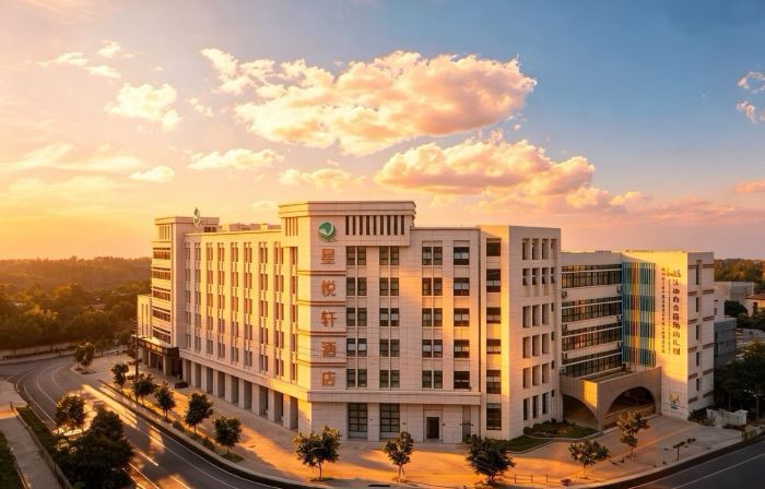 Jiangyouxing Angsana Hotel (Fangte Oriental Shenhua Branch)