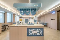Hanting Hotel (Qinhuangdao Shanhaiguan Guancheng South Road Branch) - พร้อมWifi