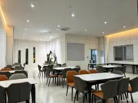 Zhenhai Tinglan Resort Hotel (China First Beach) - breakfast