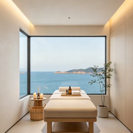 Pingtan Island | Zaiyu · isle sea Scenic Apartment (Longwangtou Beach)