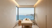 Pingtan Island | Zaiyu · isle sea Scenic Apartment (Longwangtou Beach) - spa