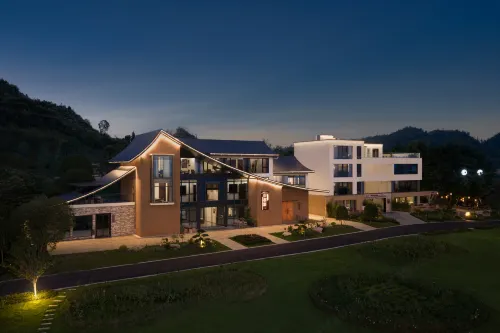 Shanfuju · Sunset Tanggu Luxury Wilderness Vacation Apartment - Homestays