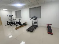 Yueting Jincheng Hotel (Changzhou Zhongwu Avenue MixC) - Gym