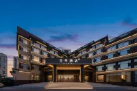 JI Linyi Binhe Road Denghuo Lanshan Xinlangya Hotel Hotels in Long-Distance Bus Station/Linyi University Area