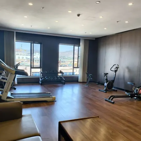Xinglan Hotel (Taiji Altar Branch, Central Bagua City)