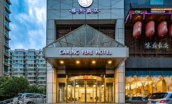 Caring Fere Hotel (Xi'an Library Metro Station)