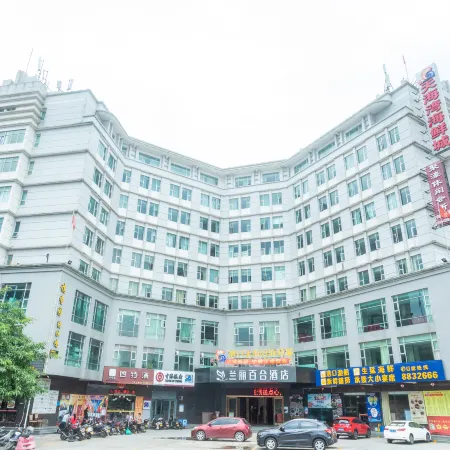 Lanli Baihe Hotel (xindacheng 2 Road)