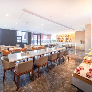Shenzhen Huaqiangbei Zhenxing Road Atour Hotel Отели рядом с достопримечательностью «Парк Личи»