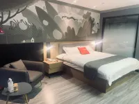 Shankee Hotel (Tengzhou Renhe Tiandi) - 2 stjerner
