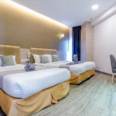 GM Grand Moments Bandar Sunway Отели рядом с достопримечательностью «Тематический парк Sunway Lagoon»