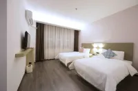 HanTing Hotel (Taiyuan Jinyang Street Major Hospital Hotel) Hotel di Taiyuan