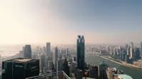 鄰度丨高空江景·LD雲端設計師酒店（重慶解放碑步行街洪崖洞店） - 3星級