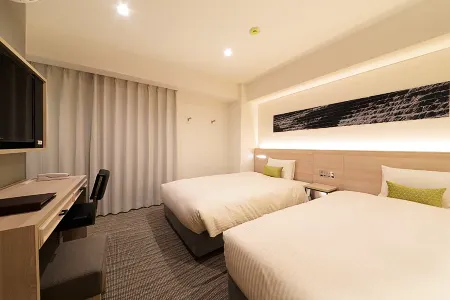 Vessel Inn Shinsaibashi
